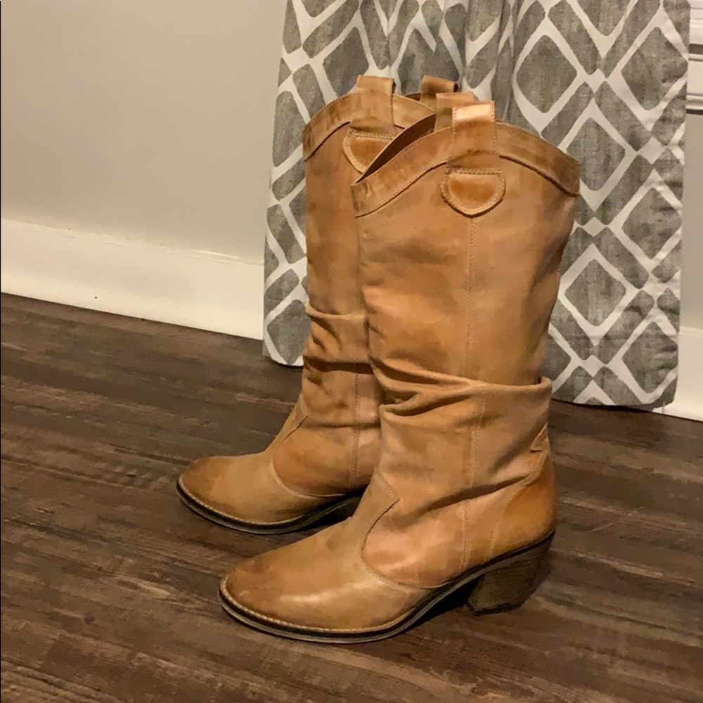 ALDO Western Style Boot